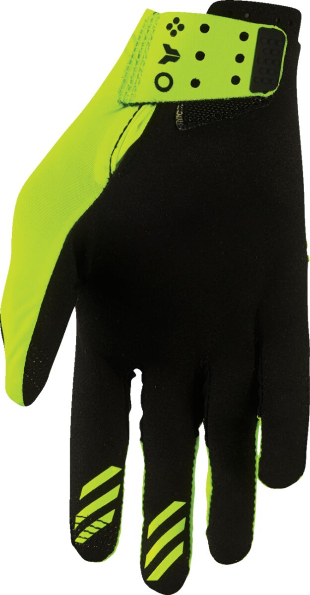 THOR Sportmode Crosshandskar Acid/ Svart - 2