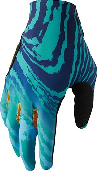 THOR Sportmode Crosshandskar Aqua/ Svart/ Gul