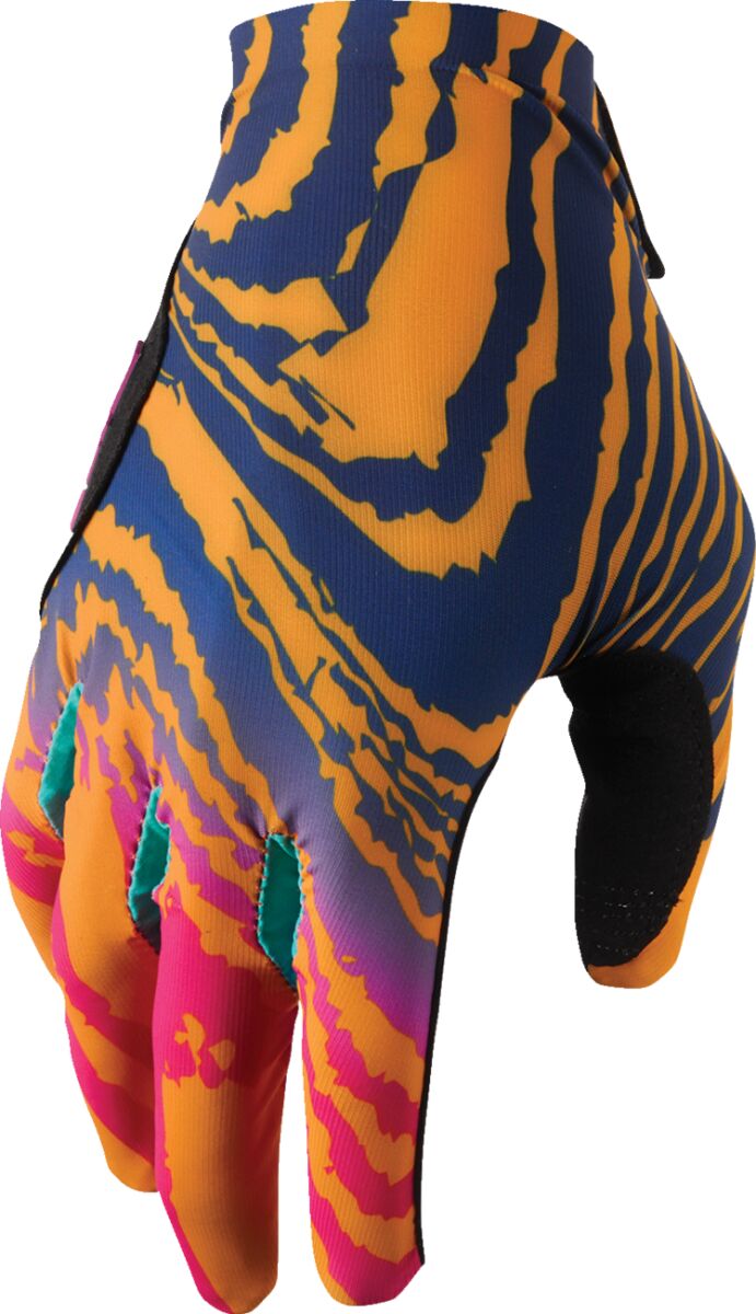 THOR Sportmode Crosshandskar Svart/ Blå/ Orange/ Rosa/ Lila