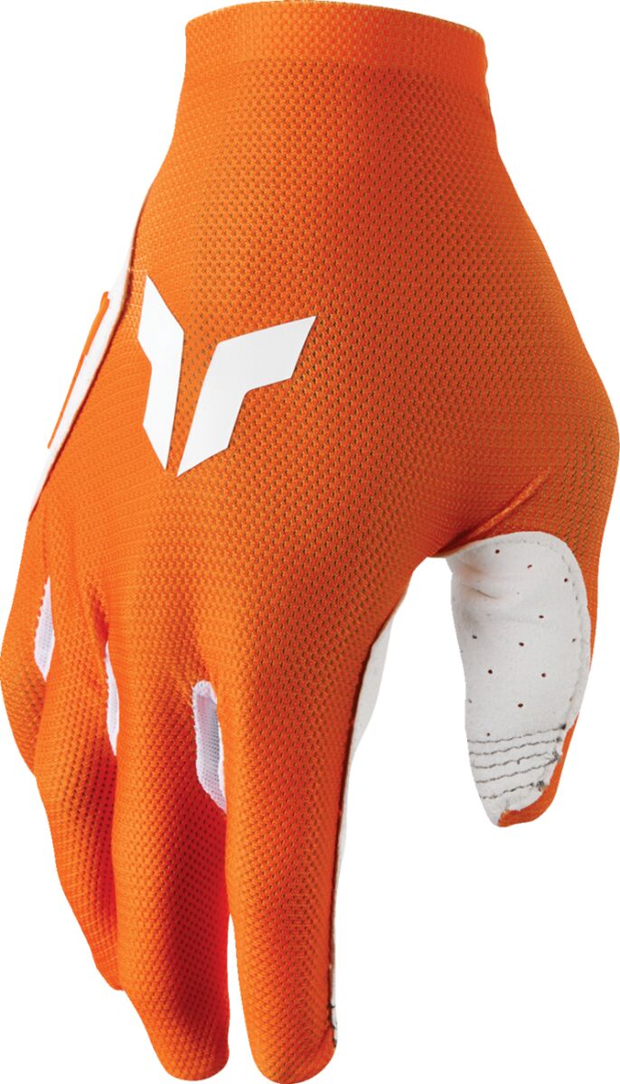 THOR Sportmode Air Iconic Crosshandskar Orange/ Vit