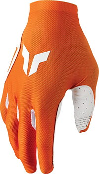 THOR Sportmode Air Iconic Crosshandskar Orange/ Vit