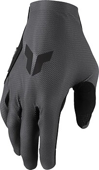 THOR Sportmode Air Iconic Crosshandskar Svart/ Charcoal