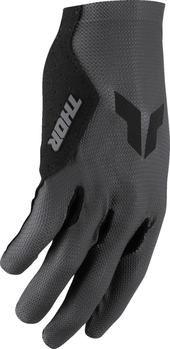 THOR Sportmode Air Iconic Crosshandskar Svart/ Charcoal - 3