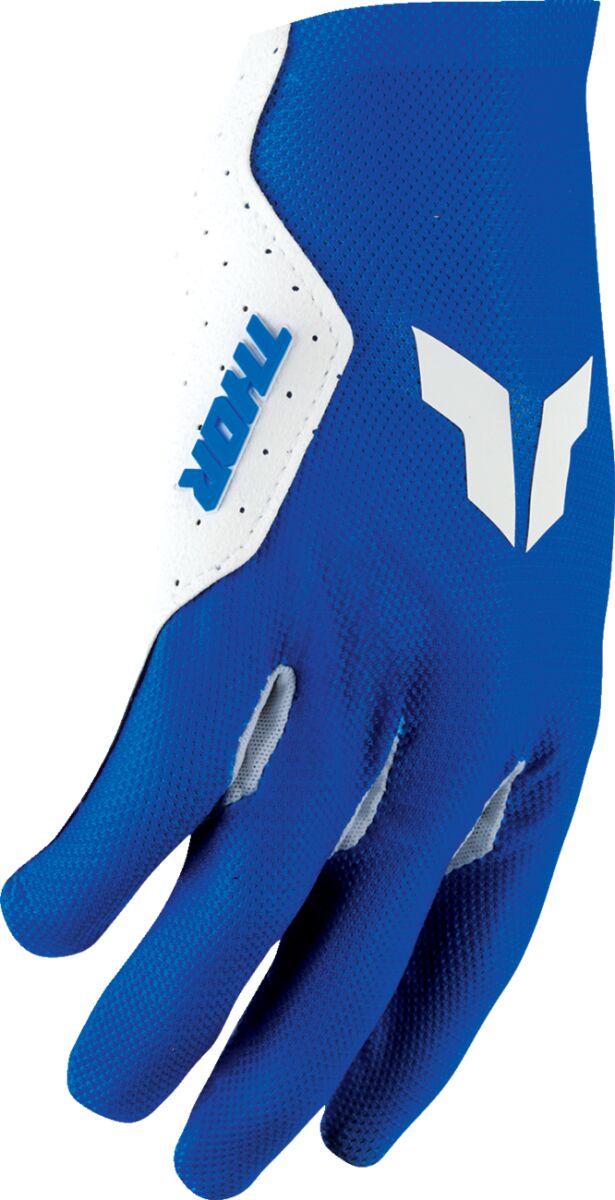 THOR Sportmode Air Iconic Crosshandskar Blå/ Vit - 3