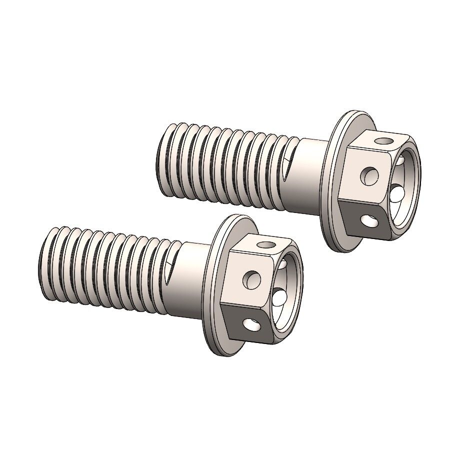 Moto-Master Adapter Bolt Racing