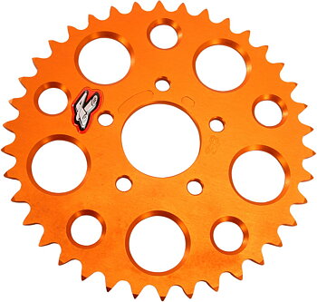Renthal Rear Sprocket 415 SX 50 10-13'