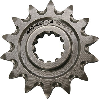 Renthal Front Sprocket 420 SX 65 09-23'