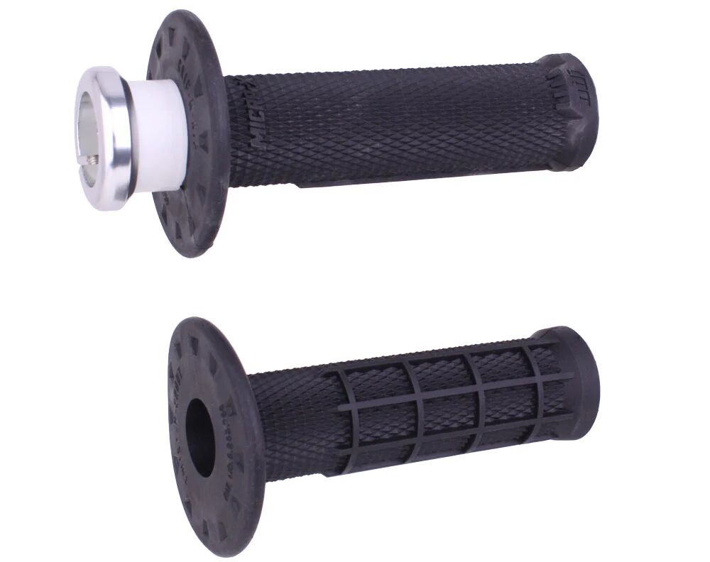 ODI Universal Lock-On Half Waffle Grips