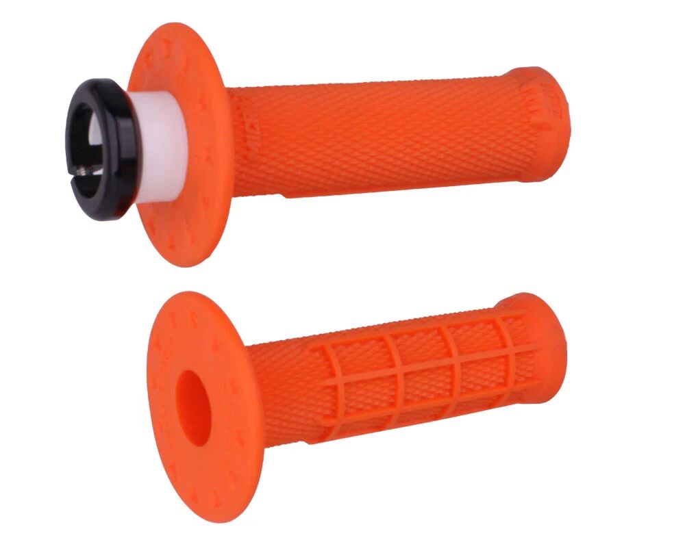 ODI Universal Lock-On Half Waffle Grips