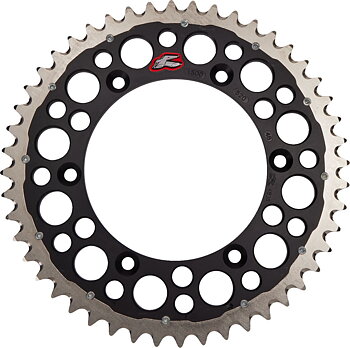 Renthal Twinring™ Rear Sprocket 520 YZ 125