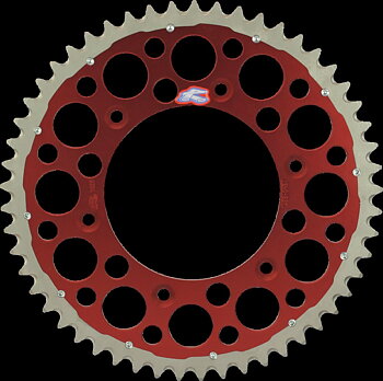 Renthal Twinring™ Rear Sprocket 520 CRF 250R & RX / 450R & RX