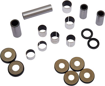 Kit rodamientos bieletas suspensión Moose Racing