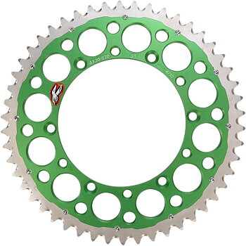 Renthal Twinring™ Rear Sprocket 520 KX 250/ 450