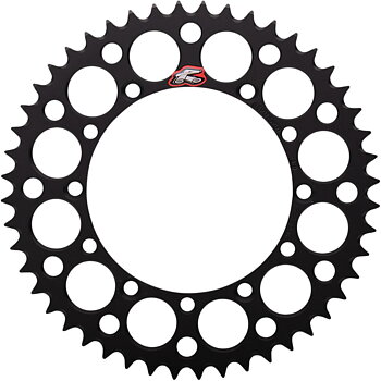 Renthal Ultralight Rear Sprocket 520 KX 250/ 450 Green