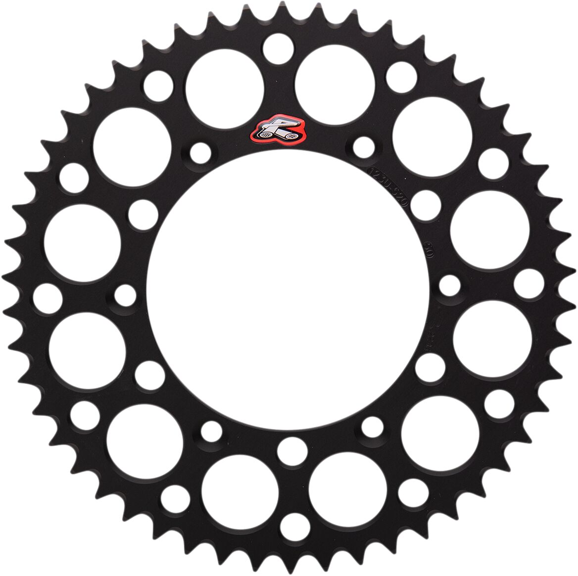 Renthal Ultralight Rear Sprocket 520 RM-Z 250 / 450