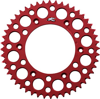 Renthal Ultralight Rear Sprocket 520 CRF 250/ 450RX