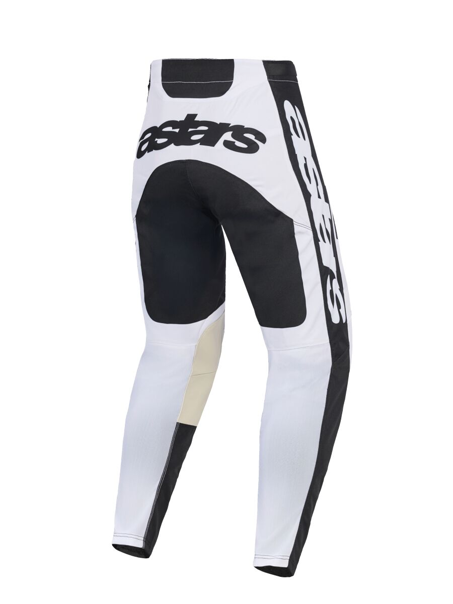 Alpinestars Racer Riway MX Pants Black/ White