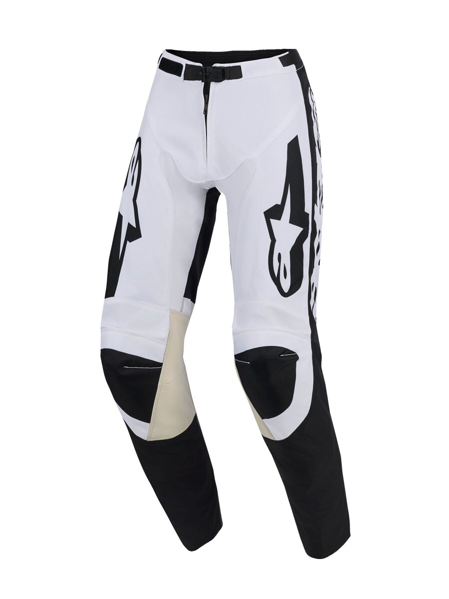 Alpinestars Racer Riway MX Pants Black/ White