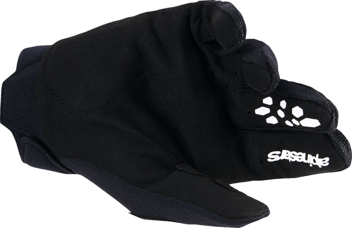 Guanti Youth Full Bore V2 Alpinestars Nero/ Bianco Full Bore V2 - 2