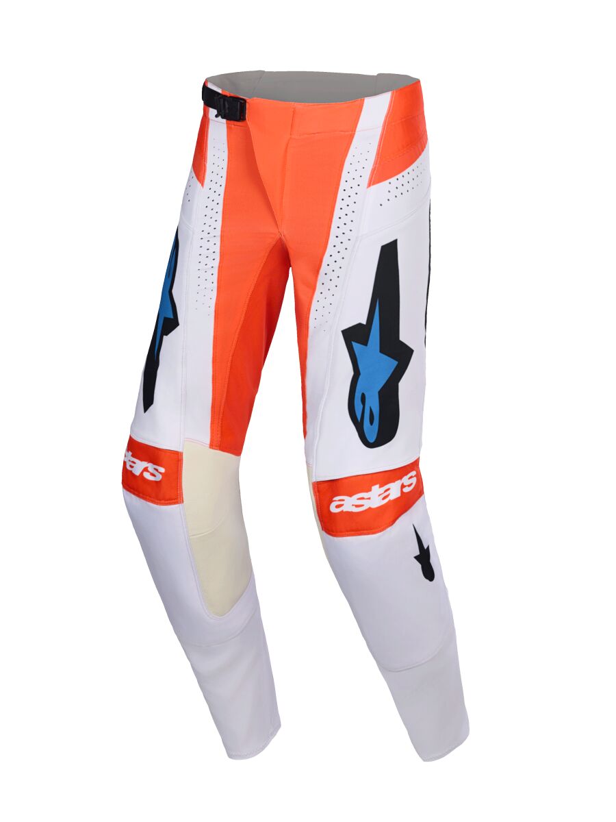 Alpinestars Techstar Knif Crossbyxor Svart/ Grå/ Orange