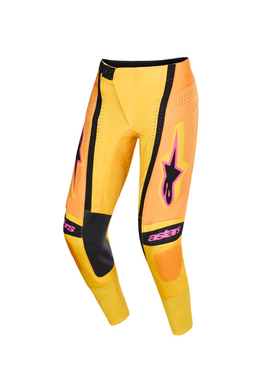 Alpinestars Techstar Nomur Crossbyxor Orange/ Rosa/ Gul