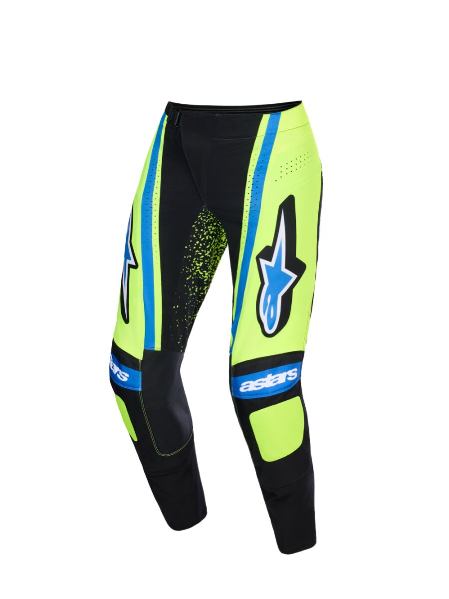 Alpinestars Techstar Nomur Crossbukser Blå/ Blå/ Gul