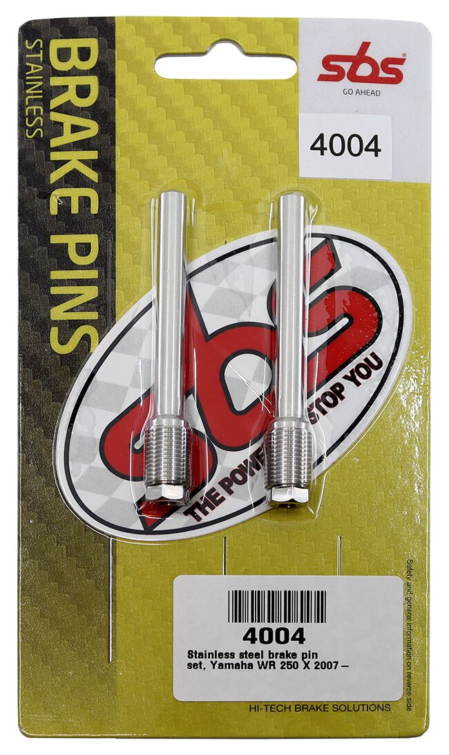 SBS Brake Pad Pins