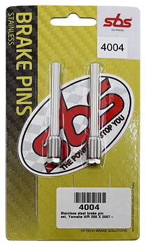 SBS Brake Pad Pins