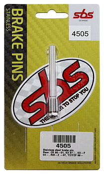 SBS Brake Pad Pins