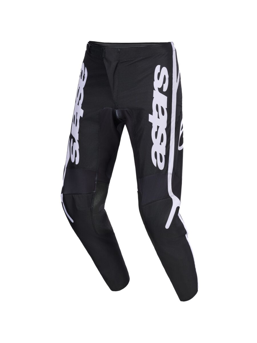 Alpinestars Fluid Apex Crossbyxor Svart/ Grå