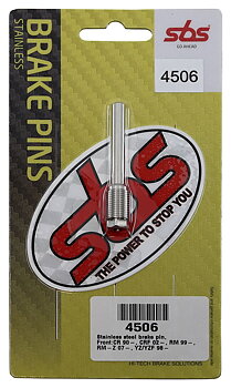 SBS Brake Pad Pins
