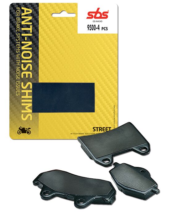 SBS ANTI-NOISE SHIMS