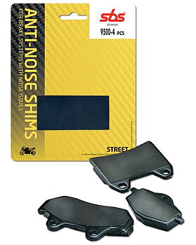 SBS ANTI-NOISE SHIMS