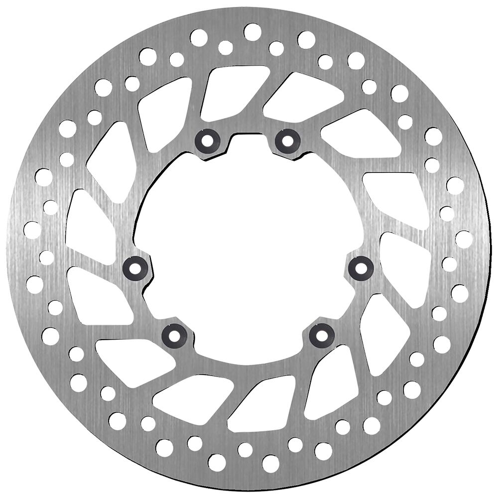 SBS Brake Rotor Standard Round