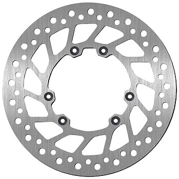 SBS Brake Rotor Standard Round