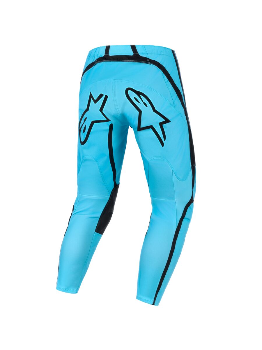 Alpinestars Stella Fluid Apex Crossbyxor Svart - 2