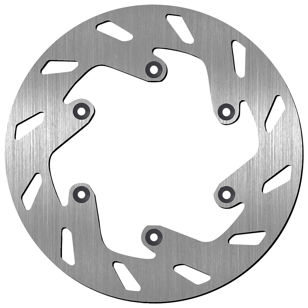 SBS Brake Rotor Standard Round