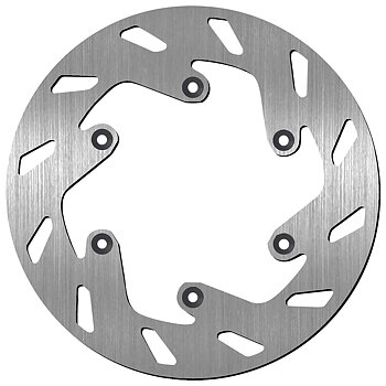 SBS Brake Rotor Standard Round