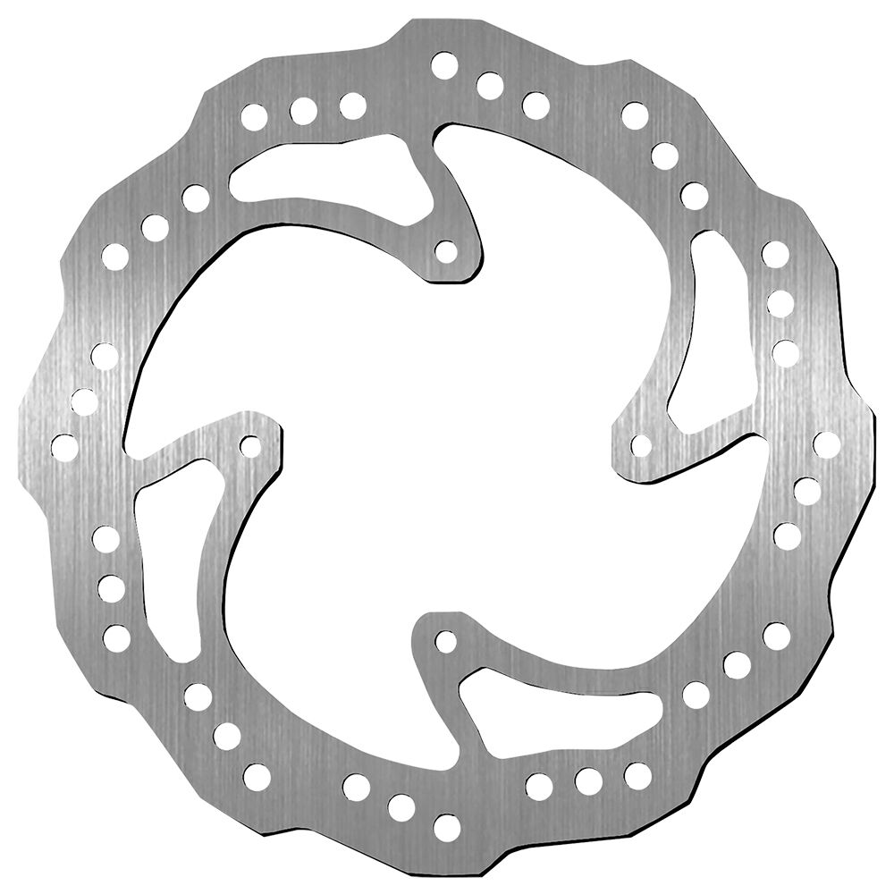 SBS Brake Rotor Standard Contour