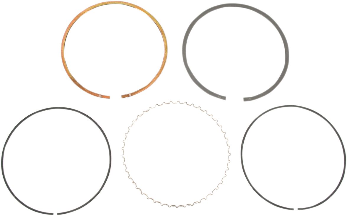 Athena Piston Ring Kit