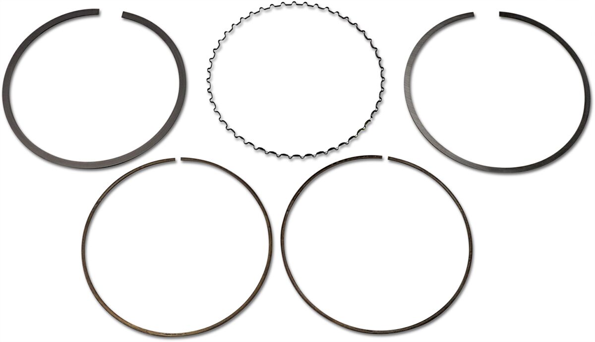 Athena Replacement Piston Ring Set