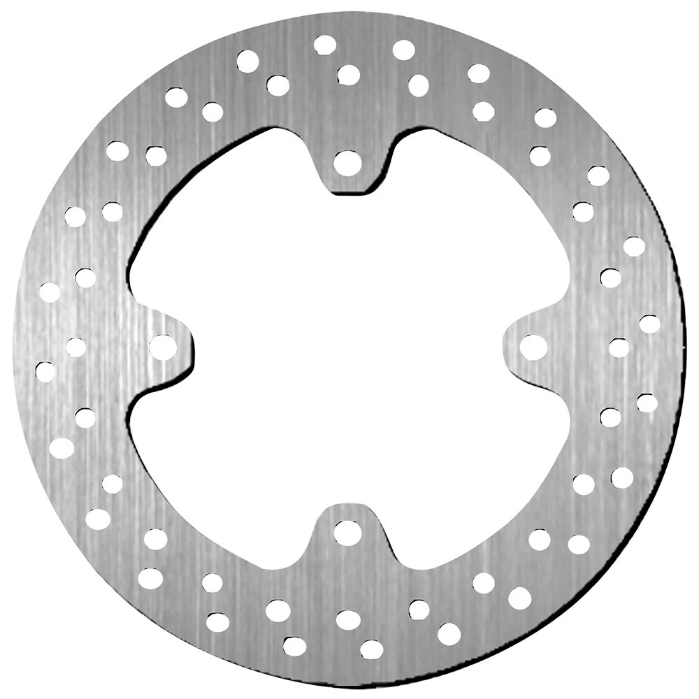SBS Brake Rotor Standard Round