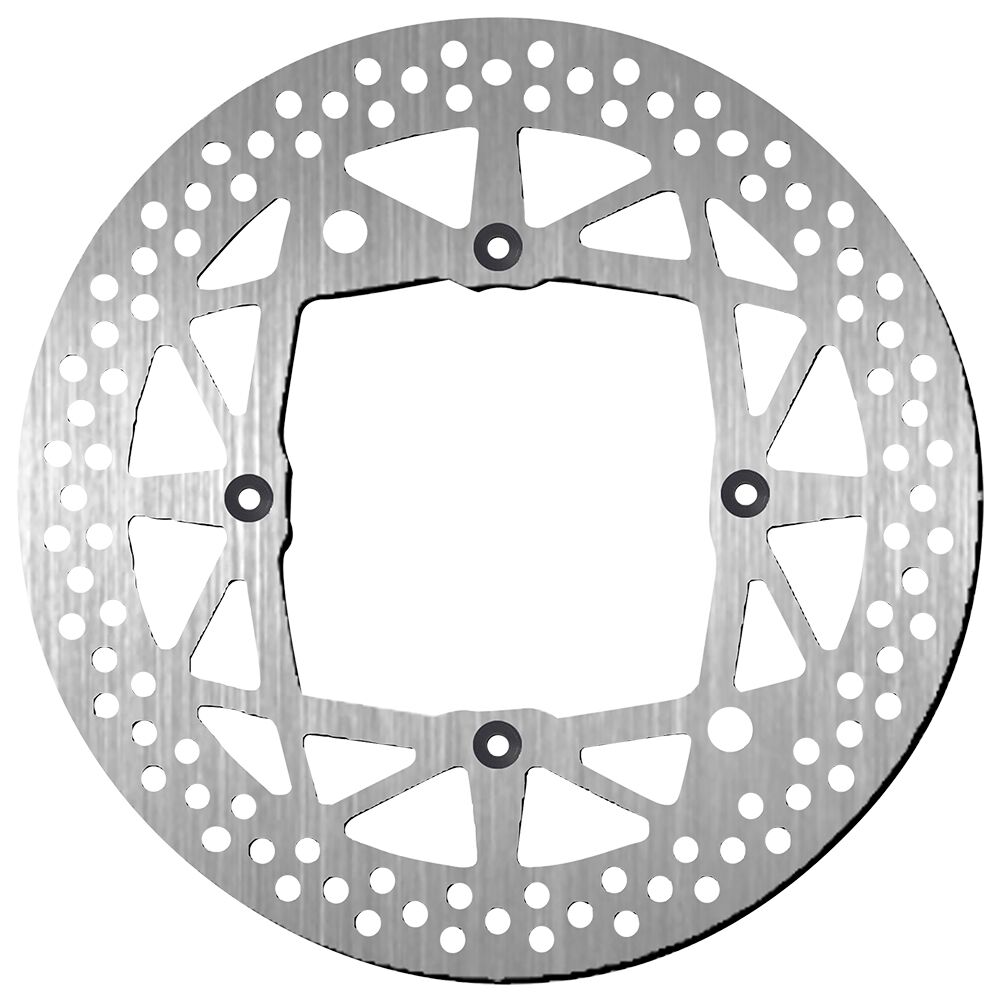 SBS Brake Rotor Standard Round