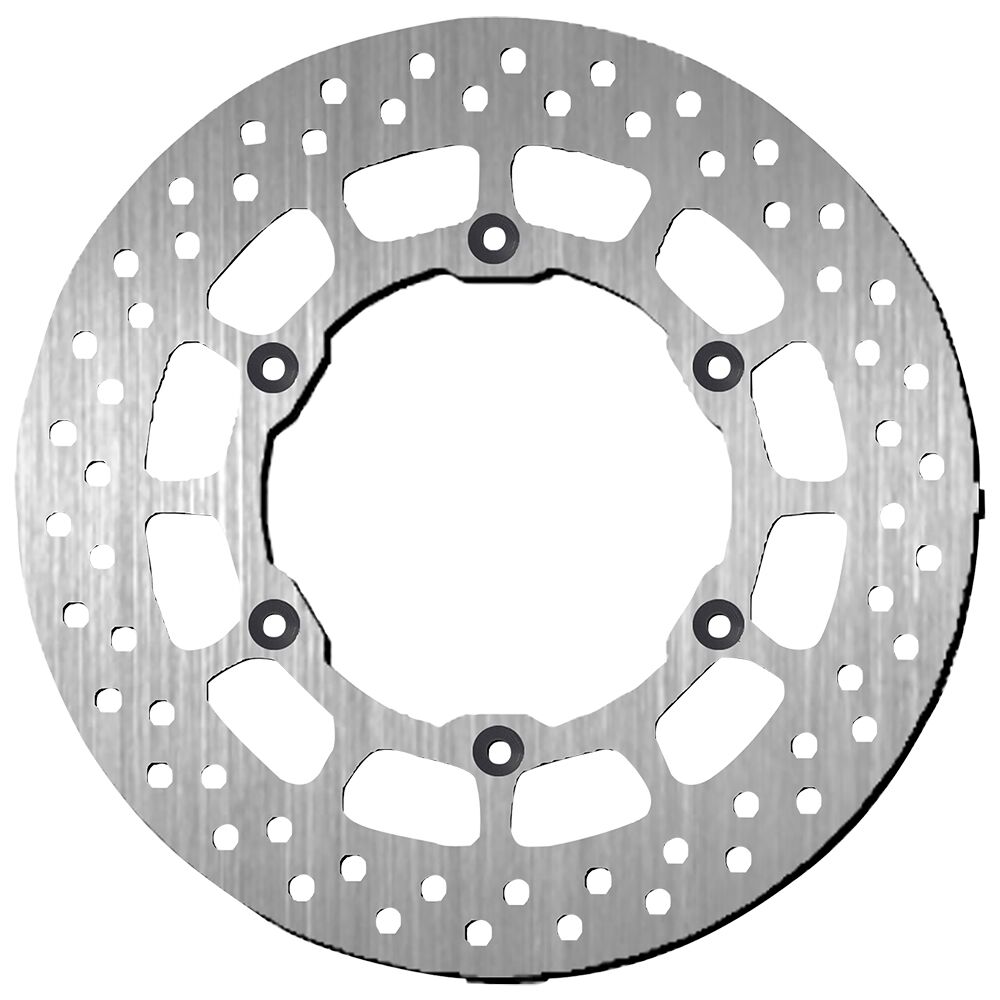 SBS Brake Rotor Standard Round