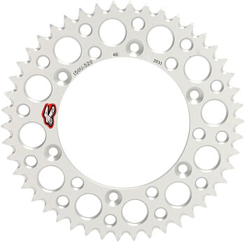 Renthal Ultralight Rear Sprocket 520 YZ 125