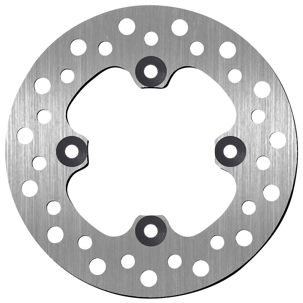 SBS Brake Rotor Standard Round