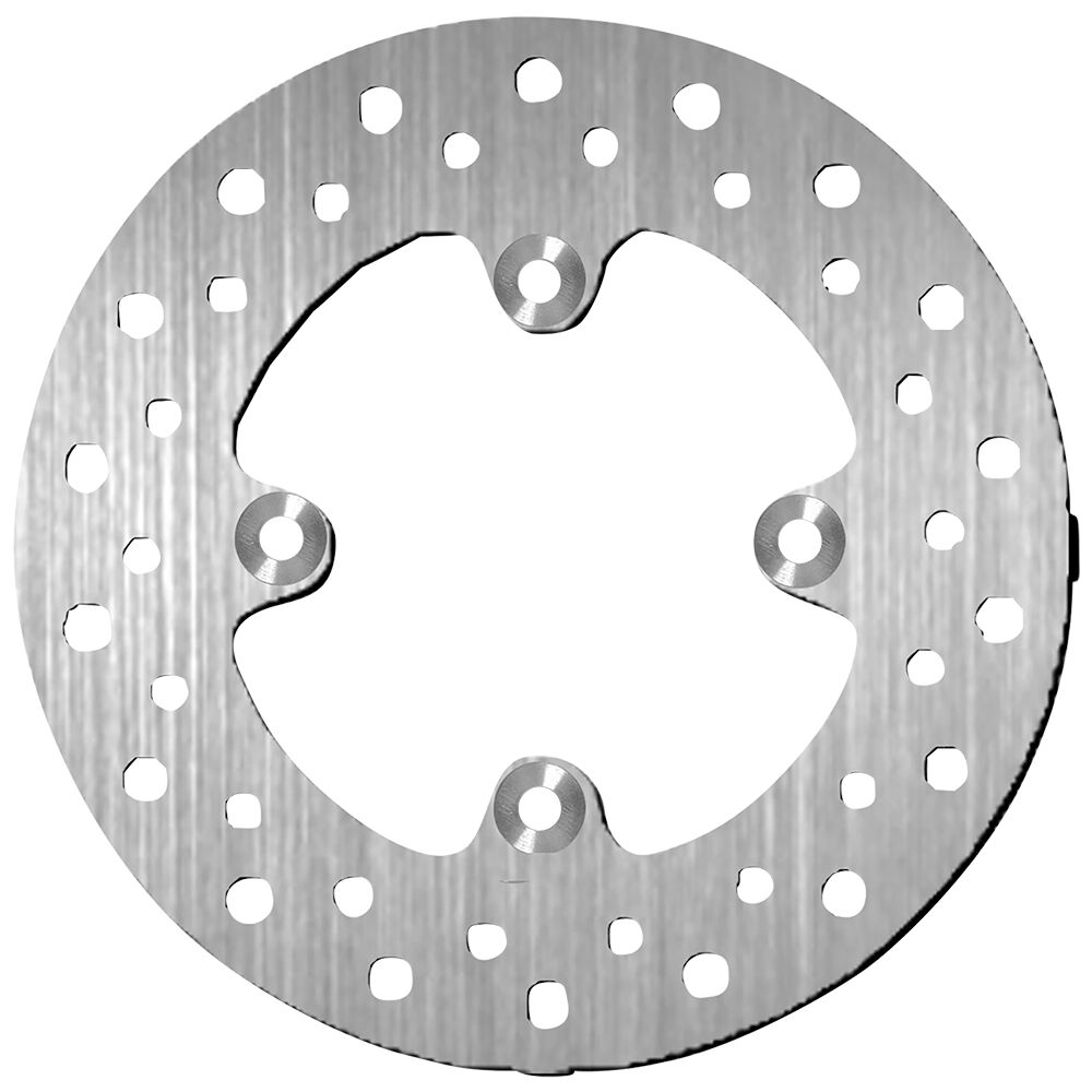 SBS Brake Rotor Standard Round