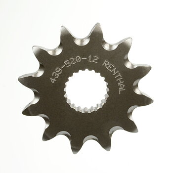 Renthal Front Sprocket 520 RM 250 12'