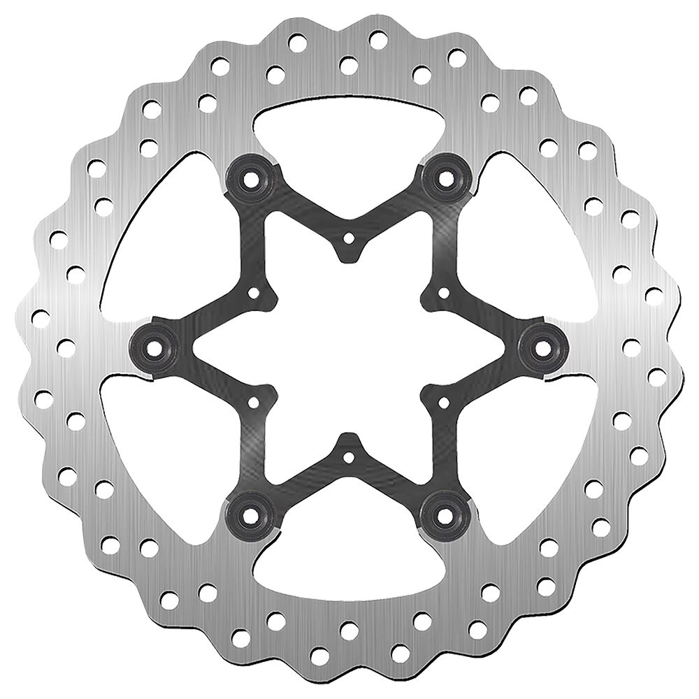 SBS Bremsscheibe aus Edelstahl
