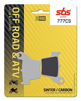SBS CS Carbon Brake pad